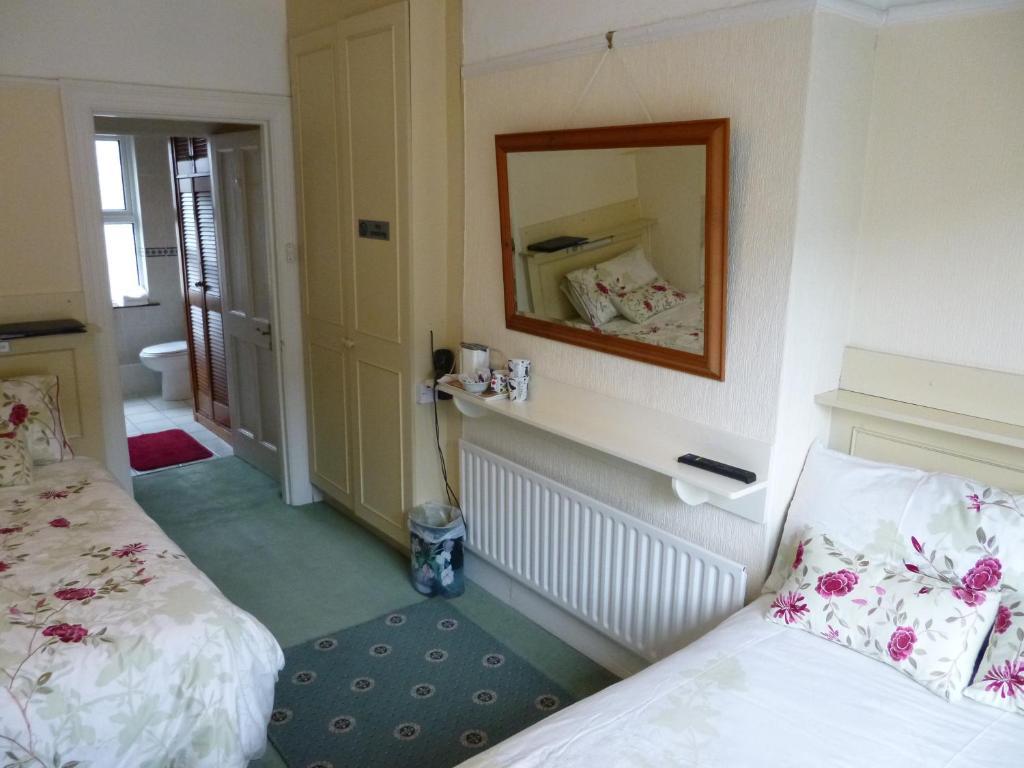 Lisadell House B&B Корк Номер фото